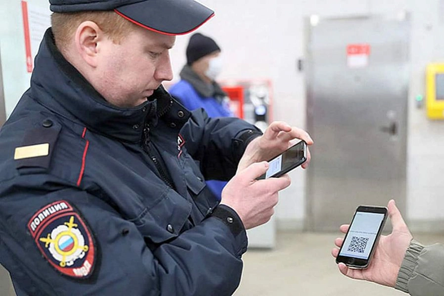Новыми паспортами в России могут стать просто коды