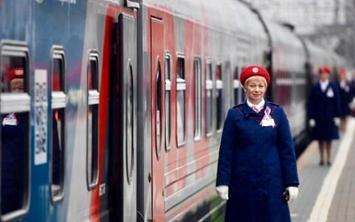 В 2025 году в России начнут тестировать посадку на поезд по биометрии