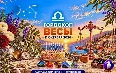Гороскоп для рождённых 11 октября о трудном выборе