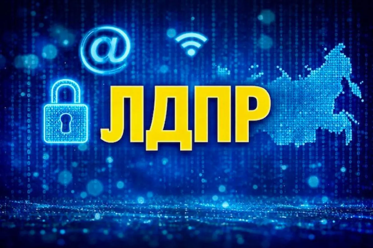 ЛДПР анонсировала закон о цифровых правах граждан