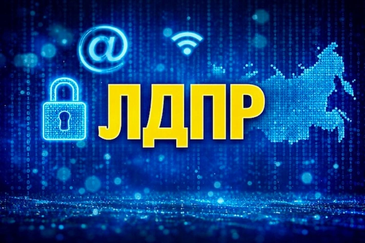 ЛДПР анонсировала закон о цифровых правах граждан