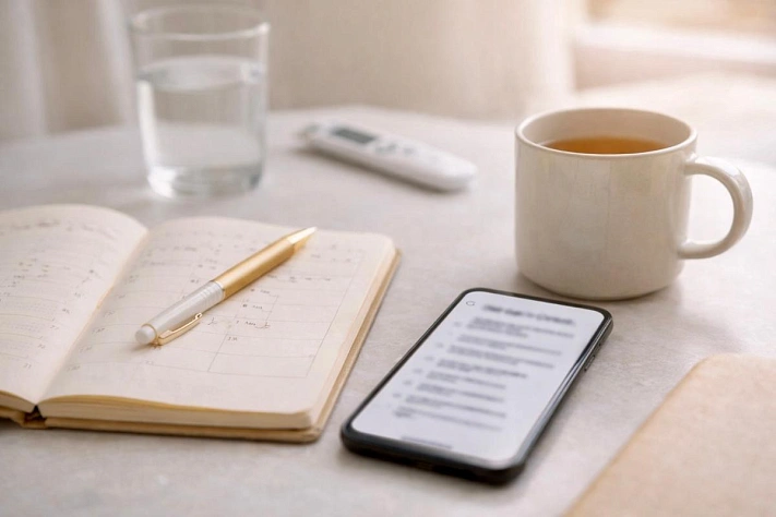 Что действительно стоит проверить после праздников