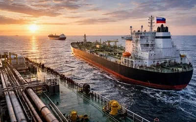 США на месяц разрешили продажу российской нефти, уже загруженной на танкеры
