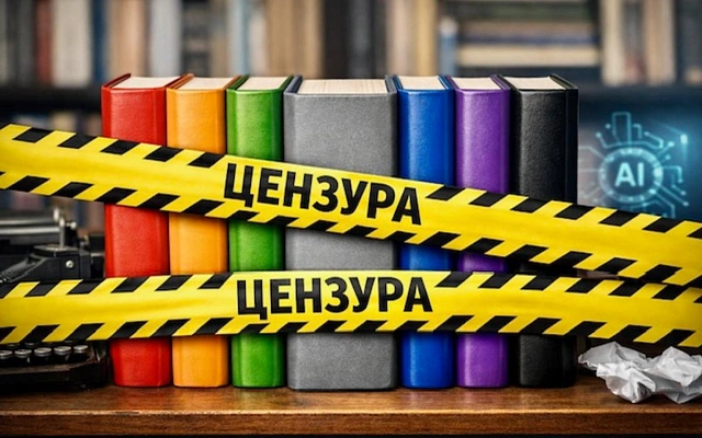 Издатели начали прогонять книги через ИИ в поисках запретных тем