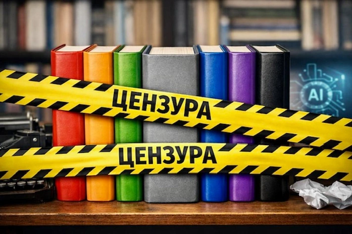 Издатели начали прогонять книги через ИИ в поисках запретных тем