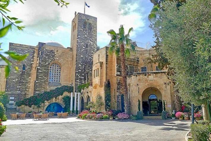 Великобритания раскритиковала проект отеля у шотландской церкви в Иерусалиме