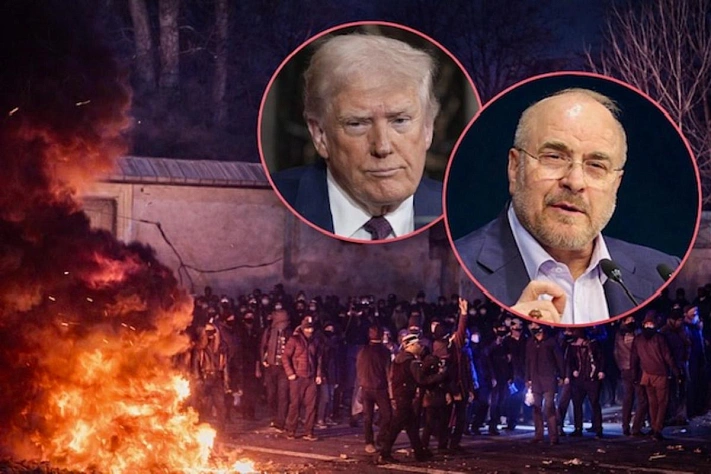 Протесты в Иране подталкивают США к силовому сценарию