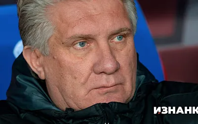 Сергей Ташуев: Футболисты в «Спартаке» не прогрессируют