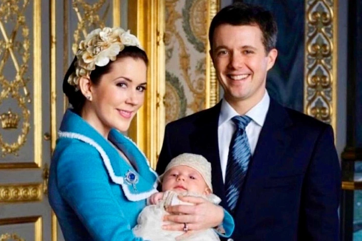 Как крестины принца Кристиана стали витриной старой Европы