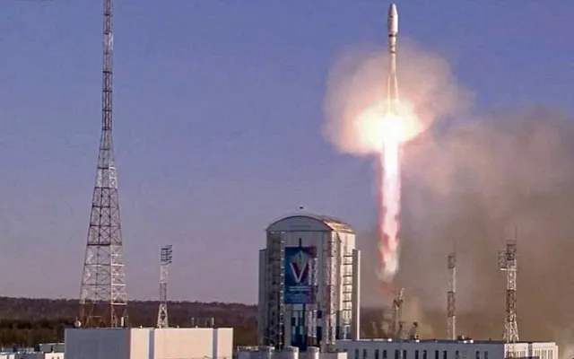 Российская ракета «Союз» доставила на орбиту три иранских спутника