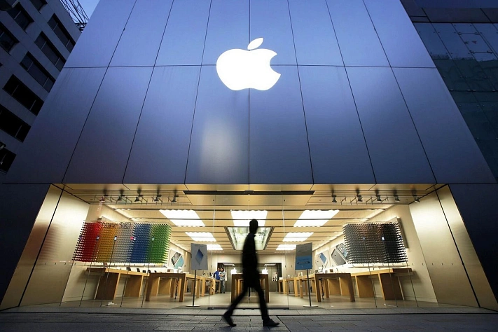 Apple оштрафовали на 25 миллионов долларов за дискриминацию сотрудников