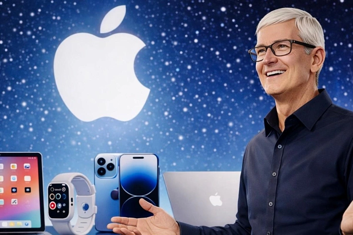 Apple может показать iPhone 17e и два iPad уже 19 февраля