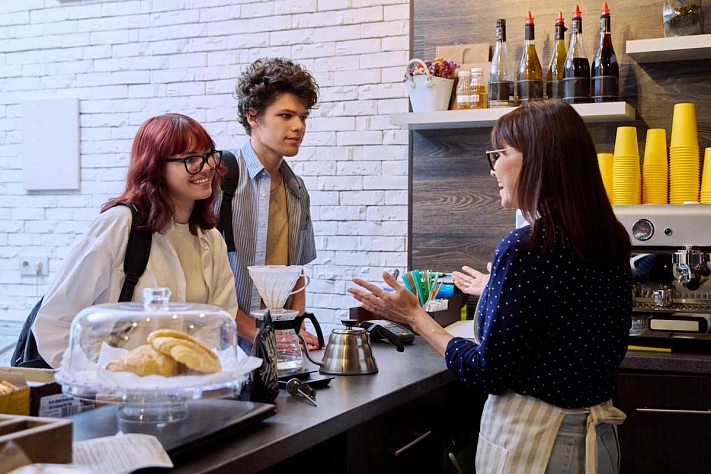 Калмыкия и Петербург возглавили рейтинг регионов по вовлечённости в малый и средний бизнес