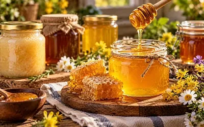 Как проверить мёд и не купить подделку