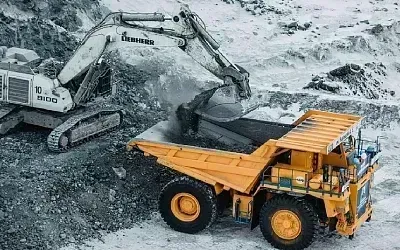 В России начали добывать литий на Колмозерском месторождении