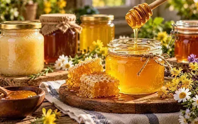 Как проверить мёд и не купить подделку
