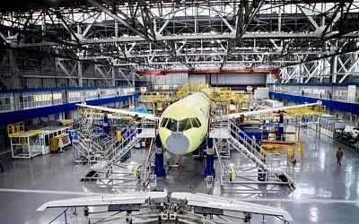 Цена самолёта МС-21 выросла на 65% за два года