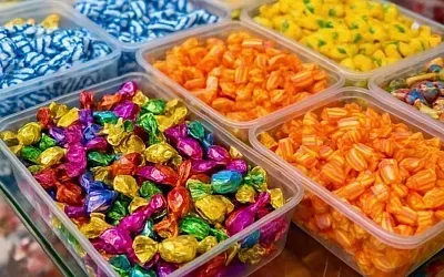 Опасности конфет на развес: почему это может быть вредно для здоровья