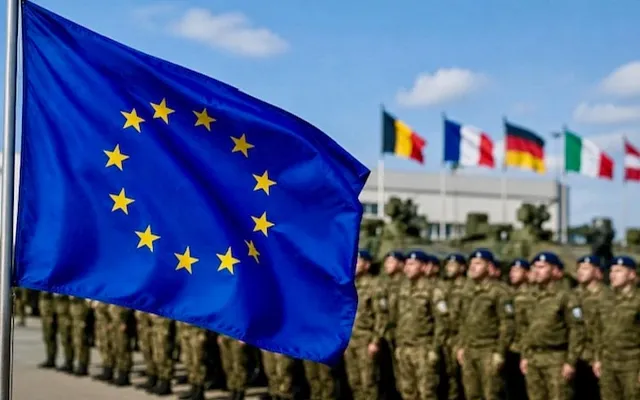 Испания призвала Европу к собственной армии