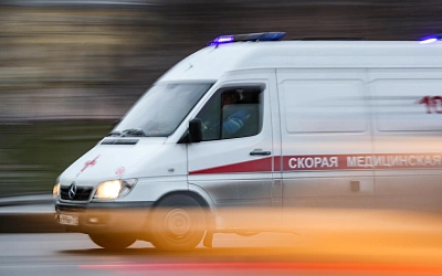 Пять человек пострадали при взрыве газа в пригороде Ступино