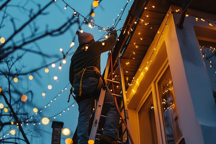 Как избежать самых частых новогодних травм