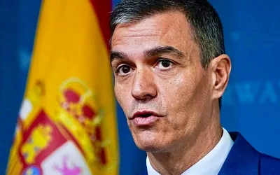 Педро Санчес обвинил организаторов «Евровидения» в двойных стандартах