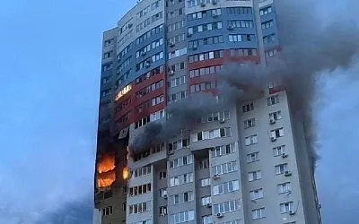 Число жертв атаки БПЛА на Рязань выросло до четырёх