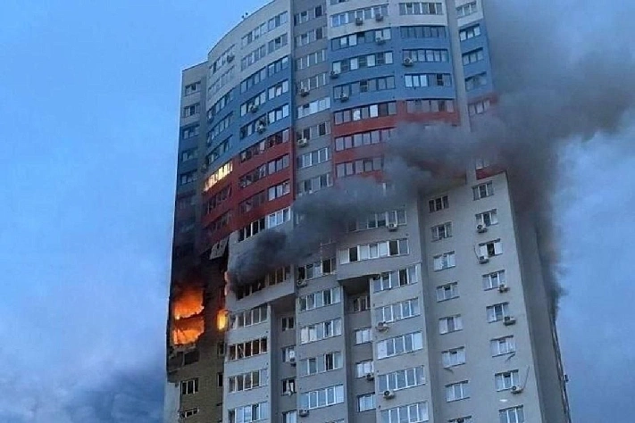 Число жертв атаки БПЛА на Рязань выросло до четырёх