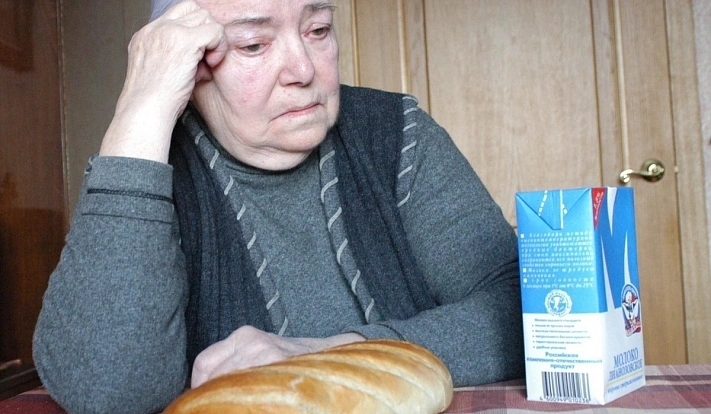 Даже после повышения пенсий в России, они будут ниже казахстанских