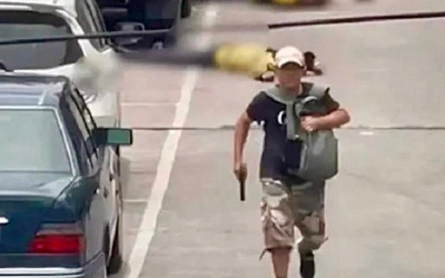 Стрельба в Бангкоке: шестеро погибших на рынке Ор Тор Кор