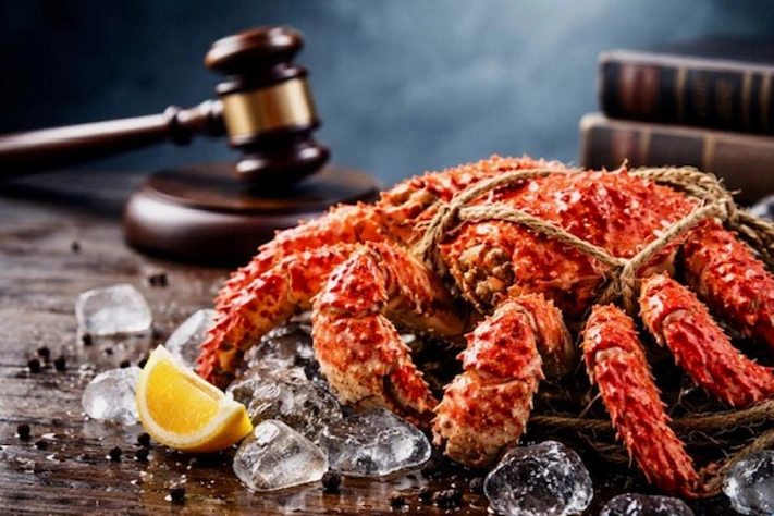 Суд во Владивостоке начал рассматривать дело сына «крабового короля» Олега Кана