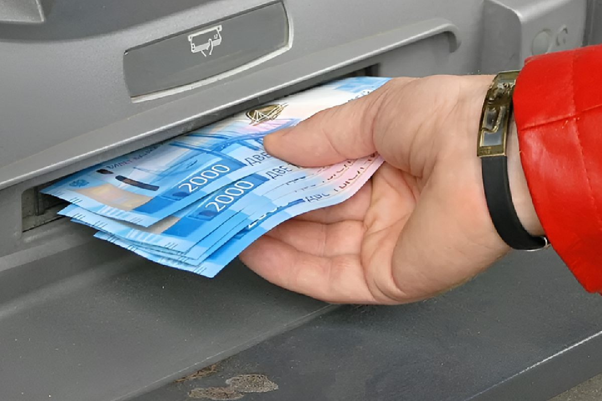 Банкомат без импортных деталей может появиться в России