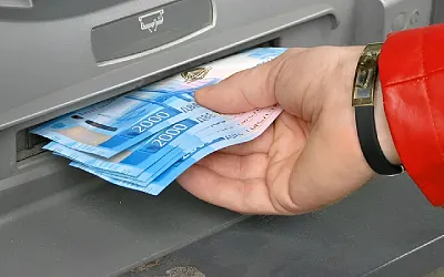 Банкомат без импортных деталей может появиться в России