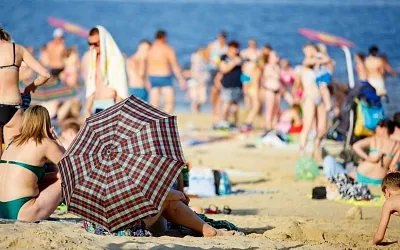 В Роспотребнадзоре рассказали, сколько пляжей в Подмосковье пригодны для купания