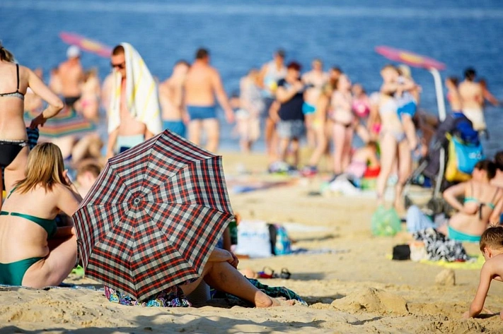В Роспотребнадзоре рассказали, сколько пляжей в Подмосковье пригодны для купания