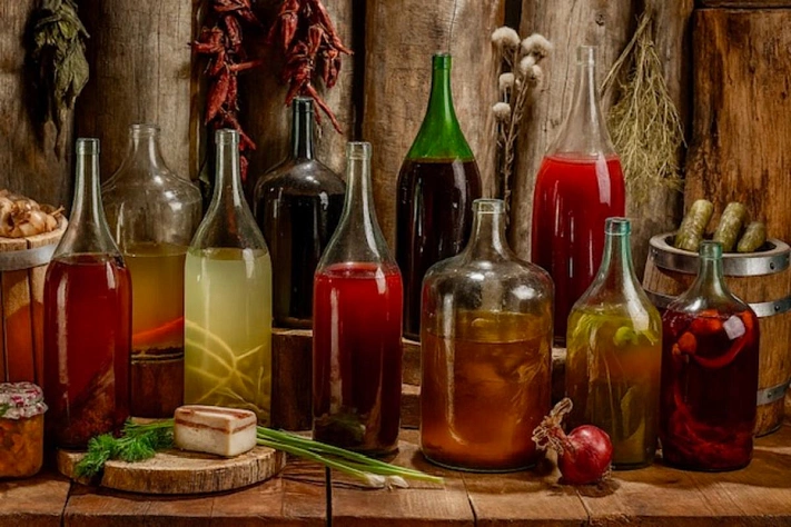 Рост отравлений домашним алкоголем в российских регионах