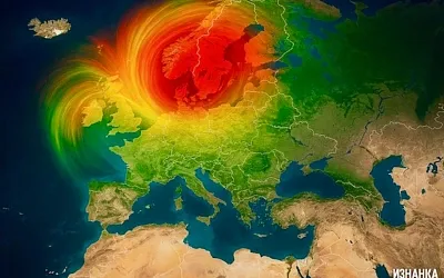 Магнитная буря накроет Россию с 28 мая