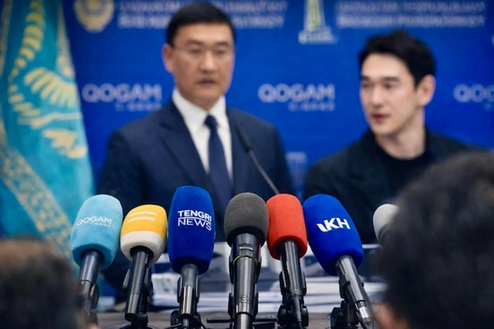 Сабурова могут проверить в Казахстане из-за помощи российским военным