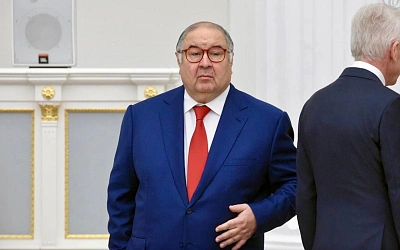 Суд Гамбурга признал: Алишер Усманов — не владелец яхты Dilbar