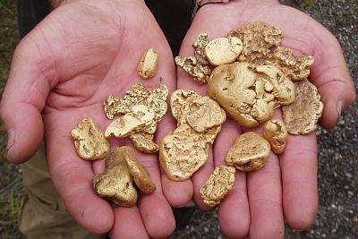 На сколько лет хватит золота Колымы