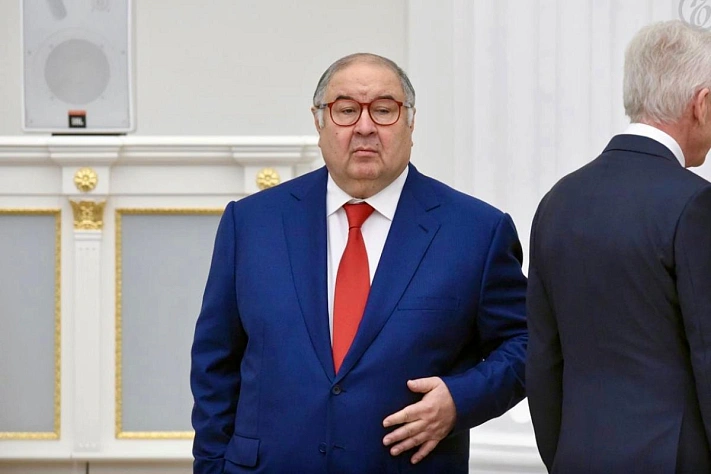 Суд Гамбурга признал: Алишер Усманов — не владелец яхты Dilbar