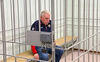 Экс-мэр Назарово арестован по делу о взятках от дорожных подрядчиков