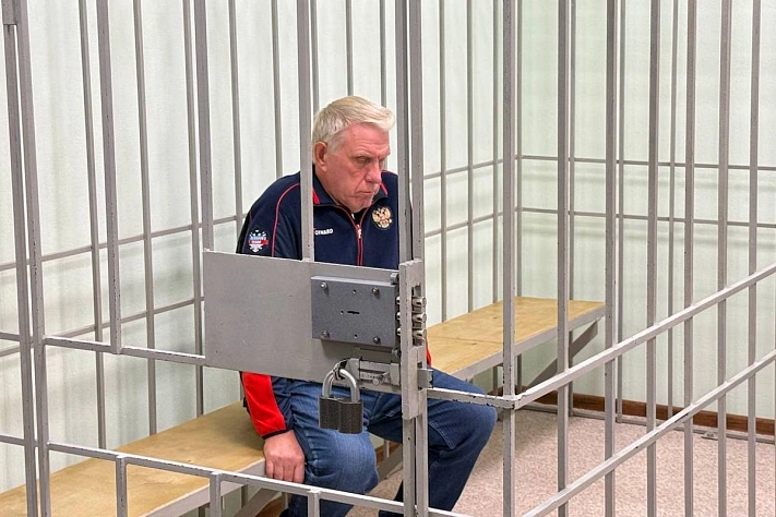Экс-мэр Назарово арестован по делу о взятках от дорожных подрядчиков