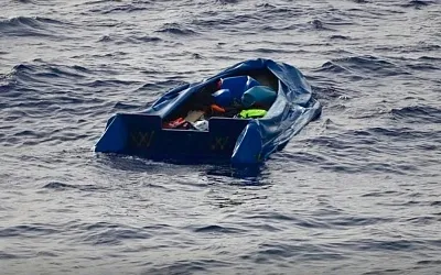 В Средиземном море ищут подтверждение гибели 116 мигрантов