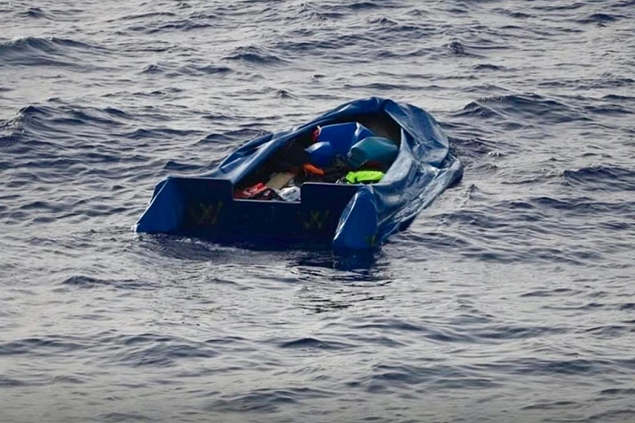 В Средиземном море ищут подтверждение гибели 116 мигрантов