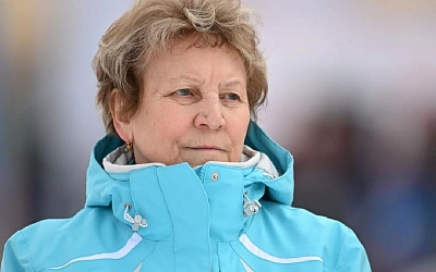 Раиса Сметанина перенесла инсульт