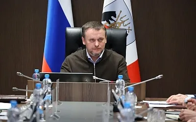 Андрей Никитин покинул пост губернатора Новгородской области