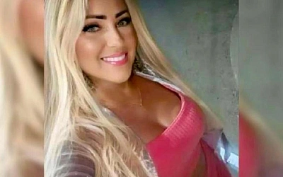 Блондинка из Бразилии задержана по делу о серийных убийствах
