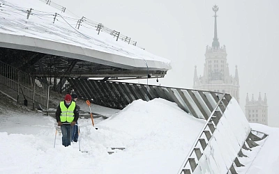 Какой будет предстоящая зима. Синоптики дали осторожный прогноз 