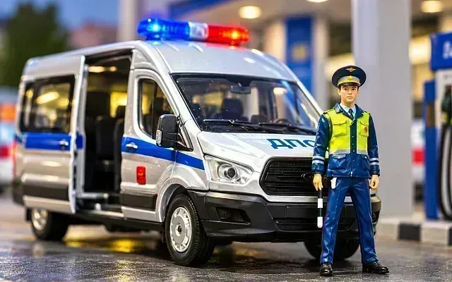Нового главного хозяйственника подмосковного МВД арестовали через шесть дней после назначения
